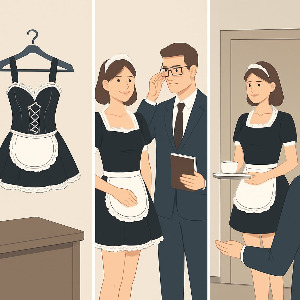 情境三：角色扮演的沉浸式體驗 - 說明圖片