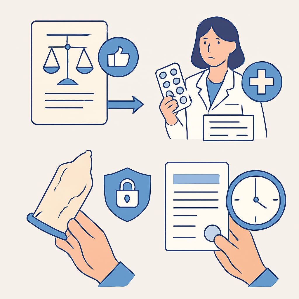 法律權益與醫療補助資源 - 說明圖片