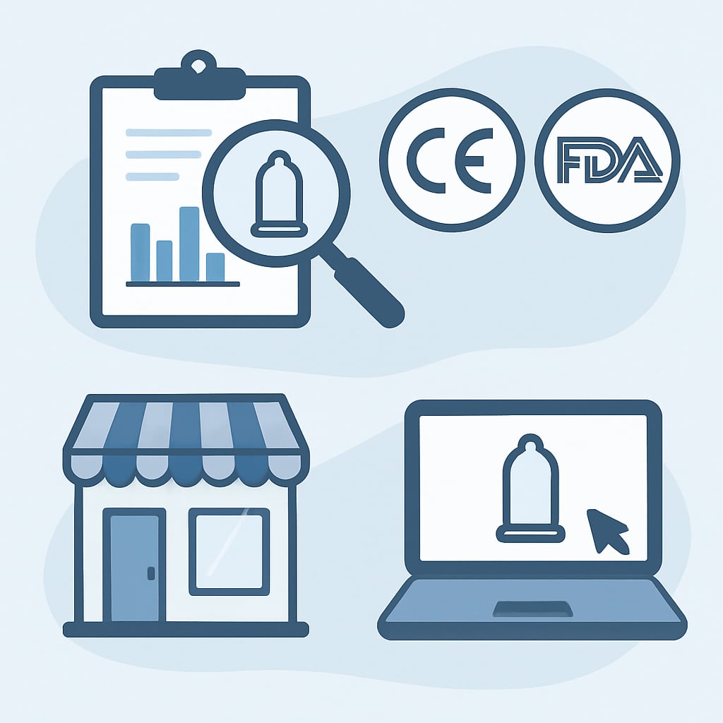 技巧三：評估品牌信譽與產品認證 - 說明圖片