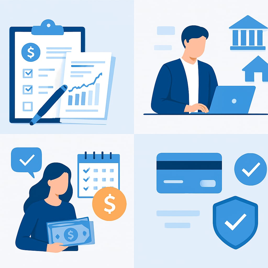 非典型收入或自由職業者成功申貸200萬的策略 - 說明圖片