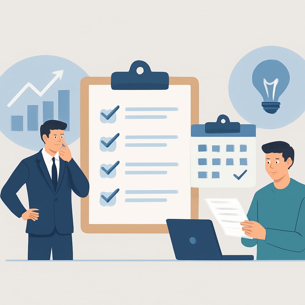 實際申請情境與文件準備範例 - 說明圖片