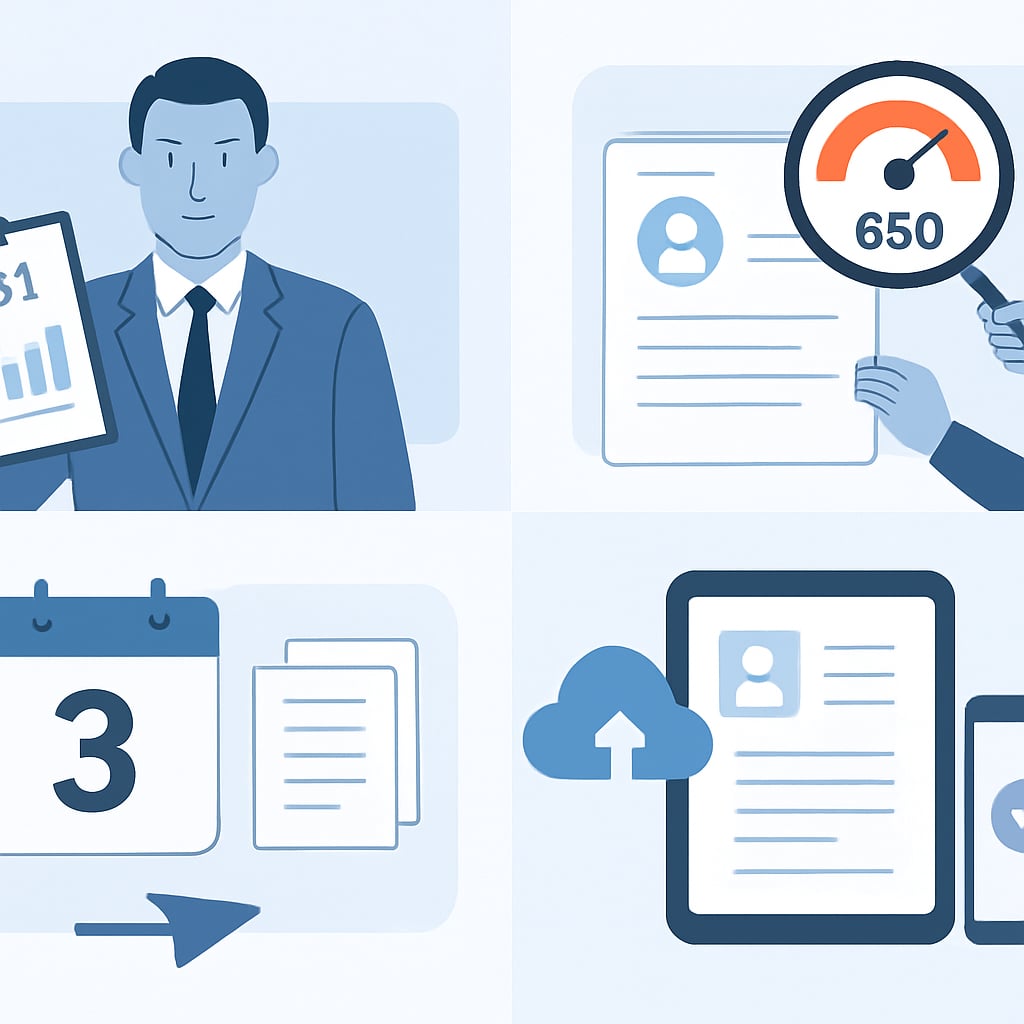 特殊情境與進階準備技巧 - 說明圖片