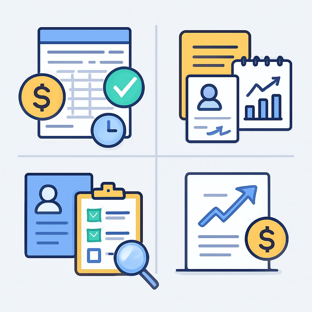 成功申請的關鍵準備與技巧 - 說明圖片