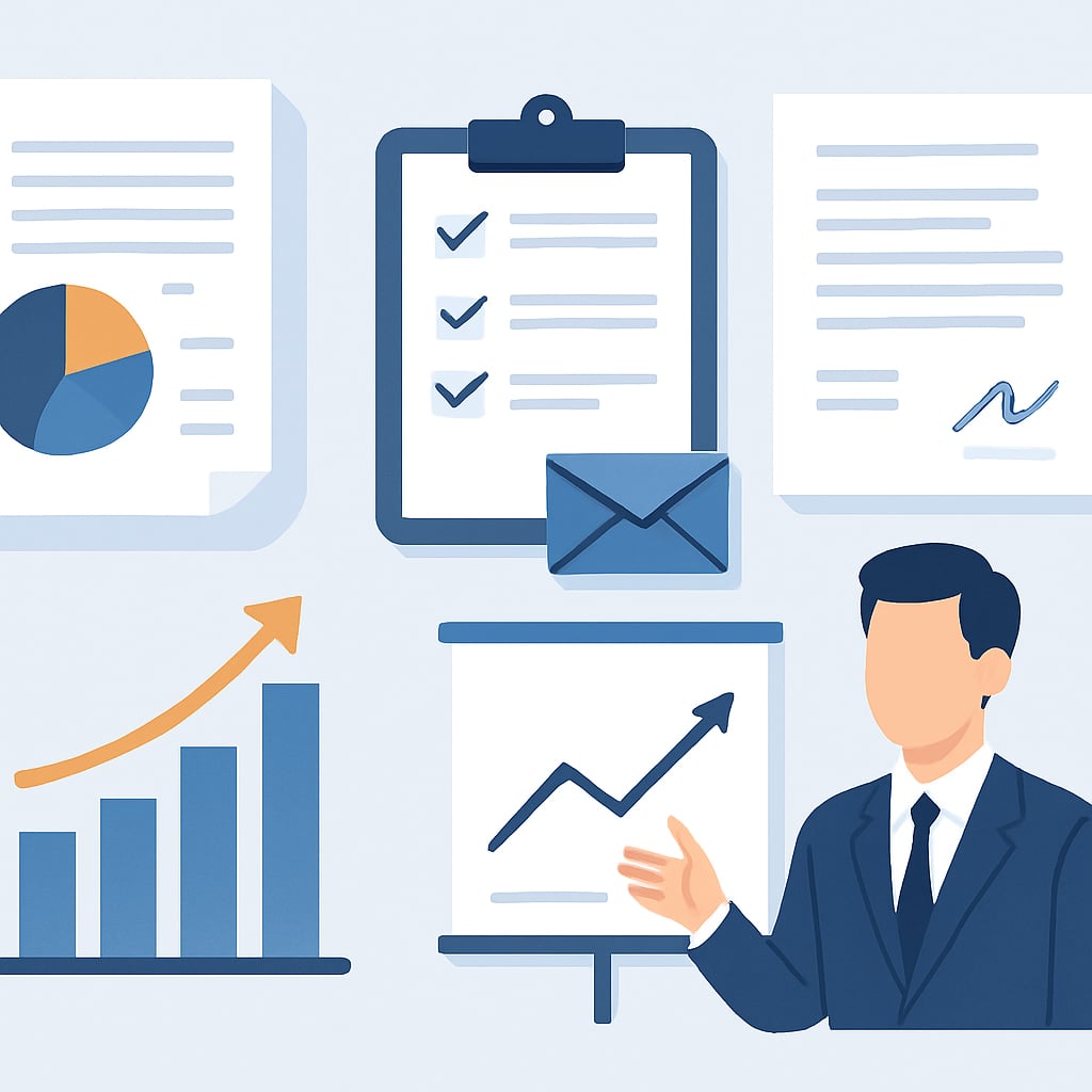 強化申請文件的實用技巧 - 說明圖片