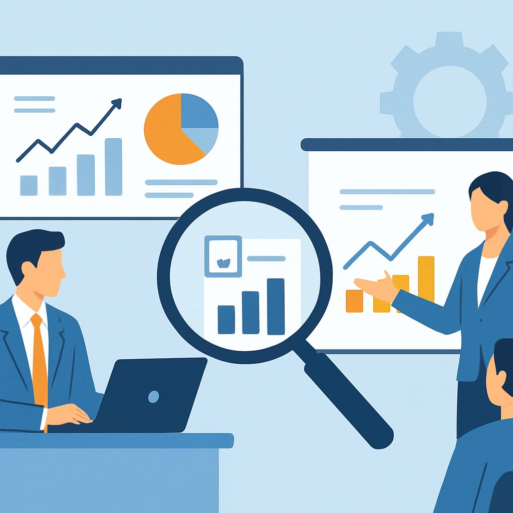 第三步：建立持續監控與調整機制 - 說明圖片