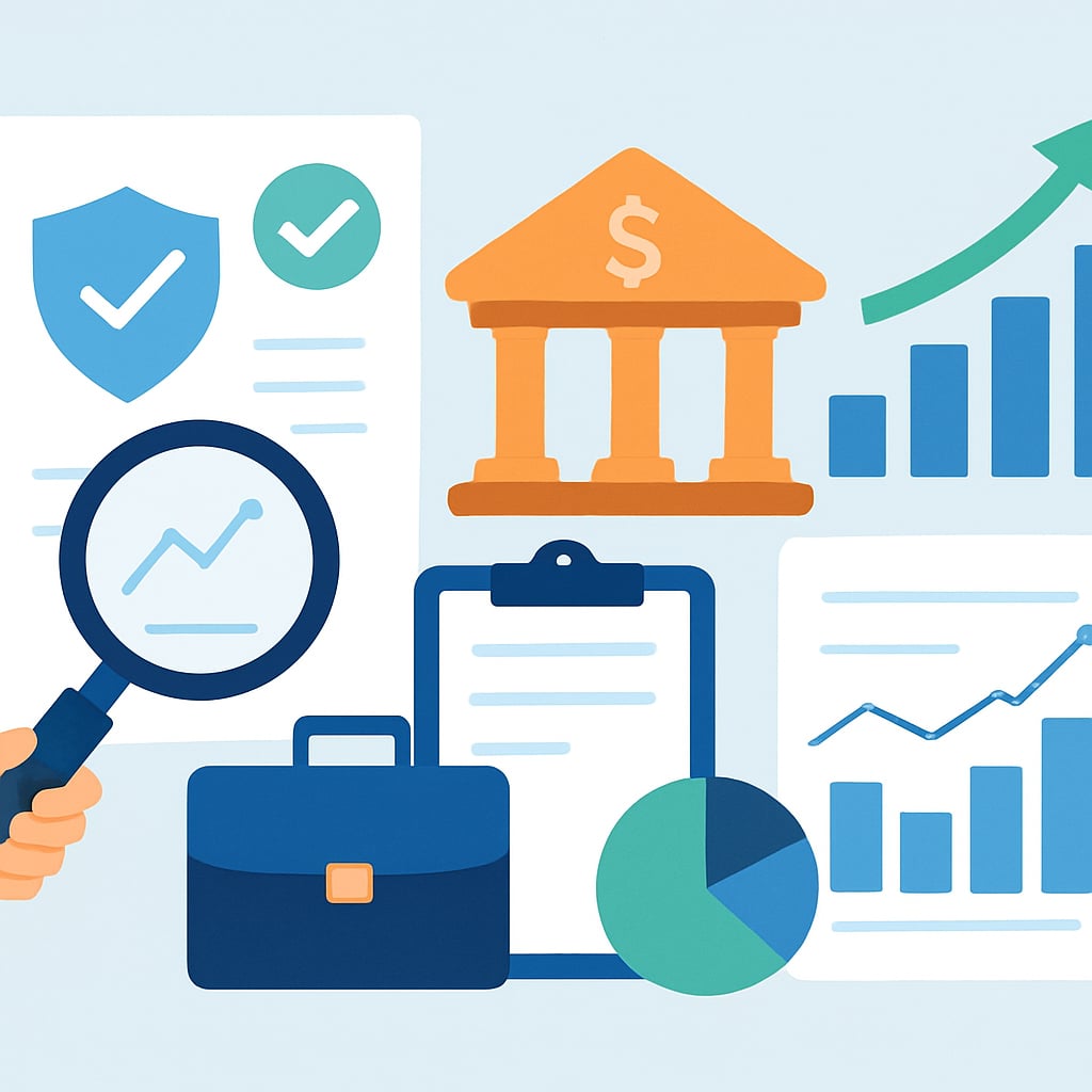 提升貸款核准率的關鍵策略 - 說明圖片