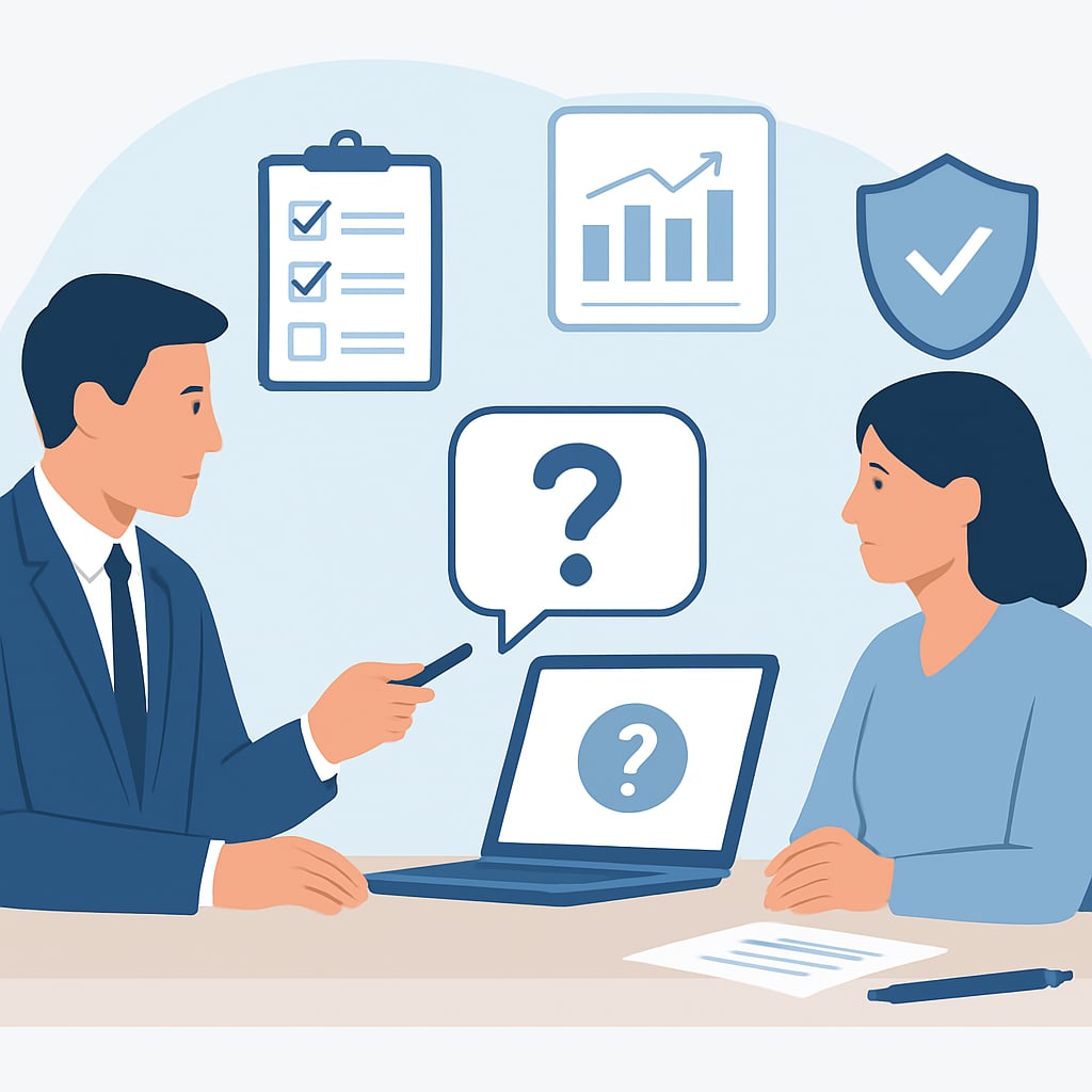 第三步：深入評估與最終決策 - 說明圖片