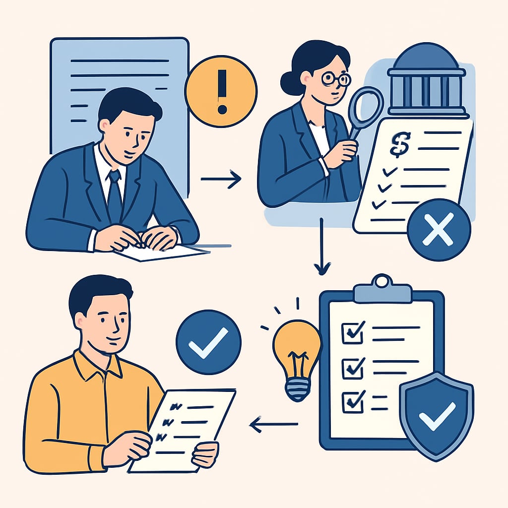 情境模擬：從實際案例學習關鍵教訓 - 說明圖片