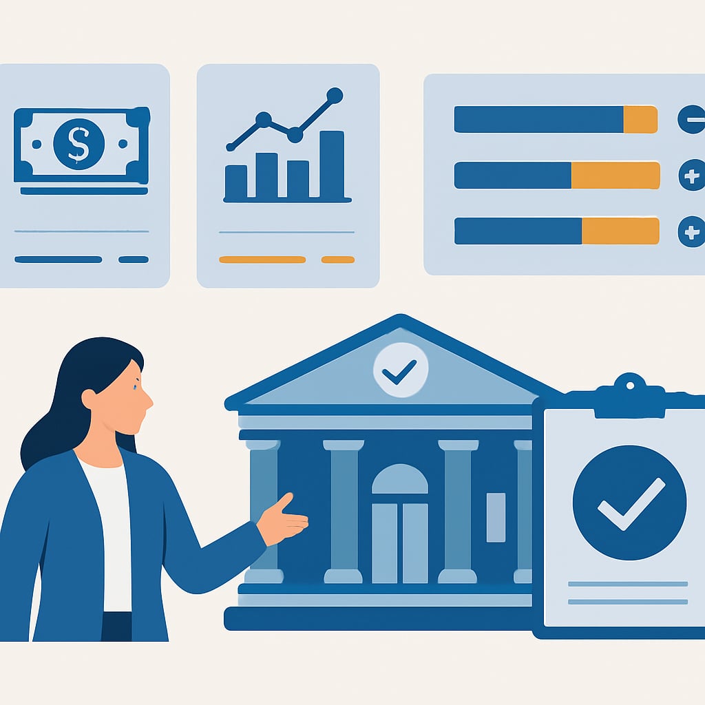 比較與選擇合適的貸款方案 - 說明圖片