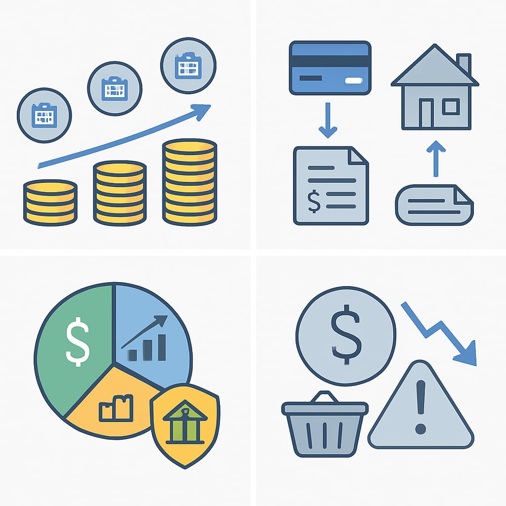 提升資金效率的進階技巧與策略 - 說明圖片