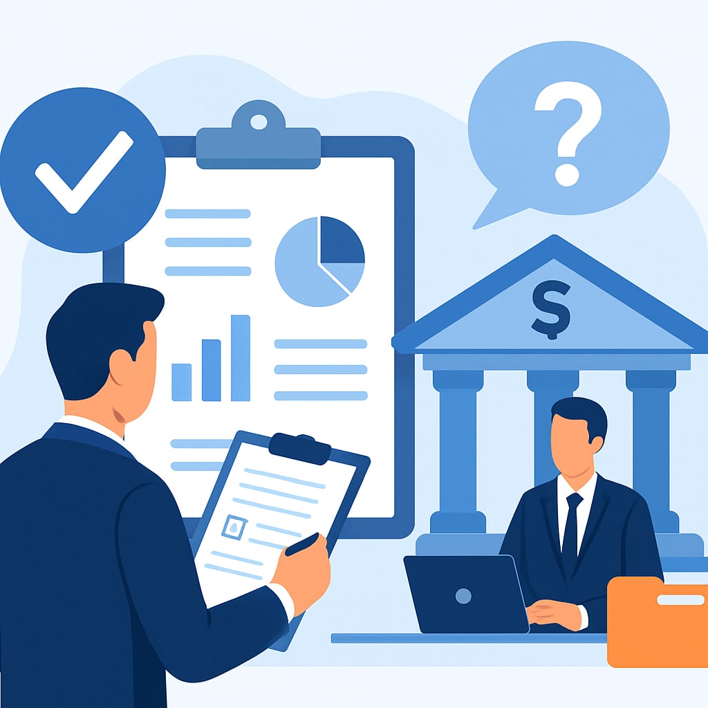 第三步:審核與後續跟進 - 說明圖片