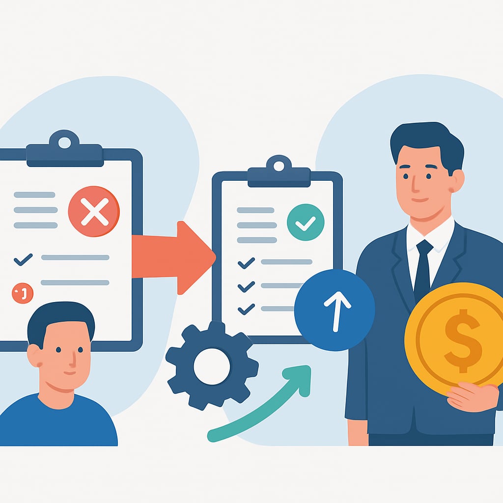 從失敗到成功的關鍵轉折點 - 說明圖片