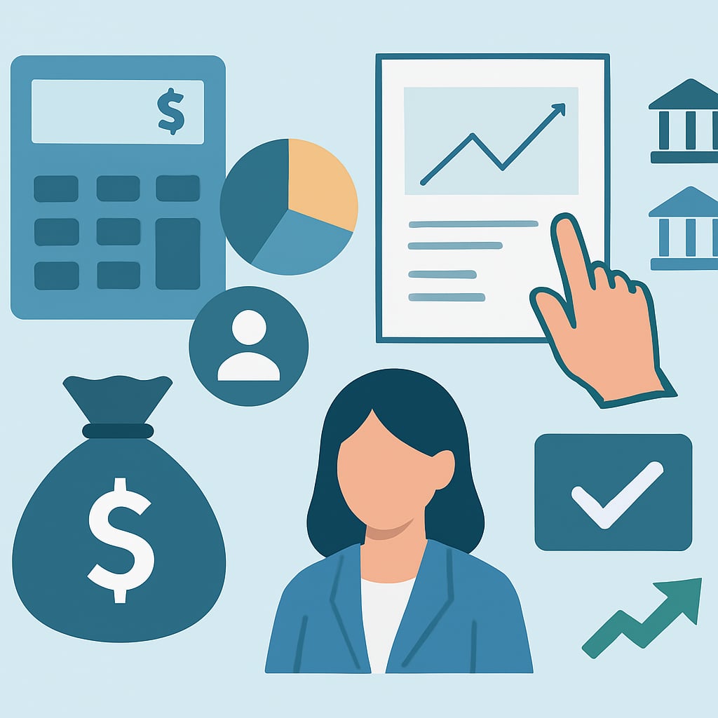 第三步:將試算結果應用於實際財務規劃 - 說明圖片