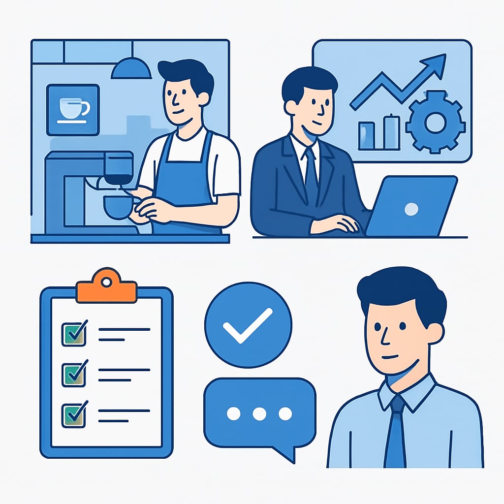 實例分享與關鍵成功因素 - 說明圖片