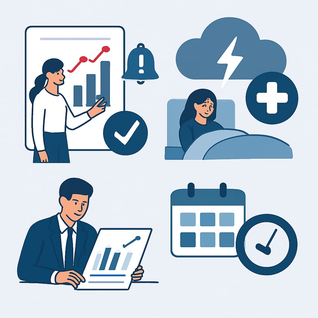 實務應用:指標監控與情境演練 - 說明圖片