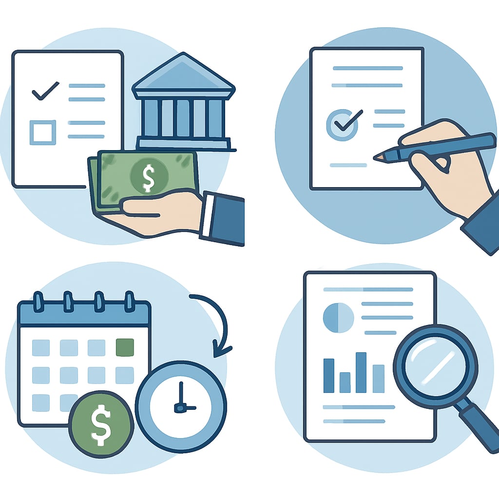 第三步：執行整合與後續管理 - 說明圖片