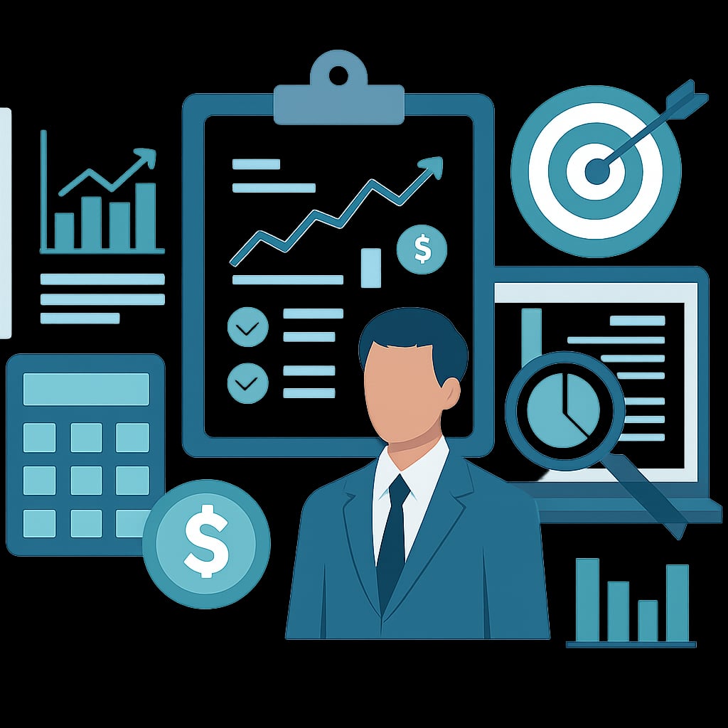 財務計畫書與投資可行性計畫的撰寫心法與範本 - 說明圖片