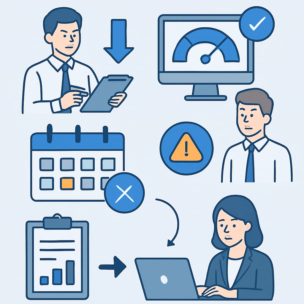 聯徵查詢次數的影響與管理策略 - 說明圖片