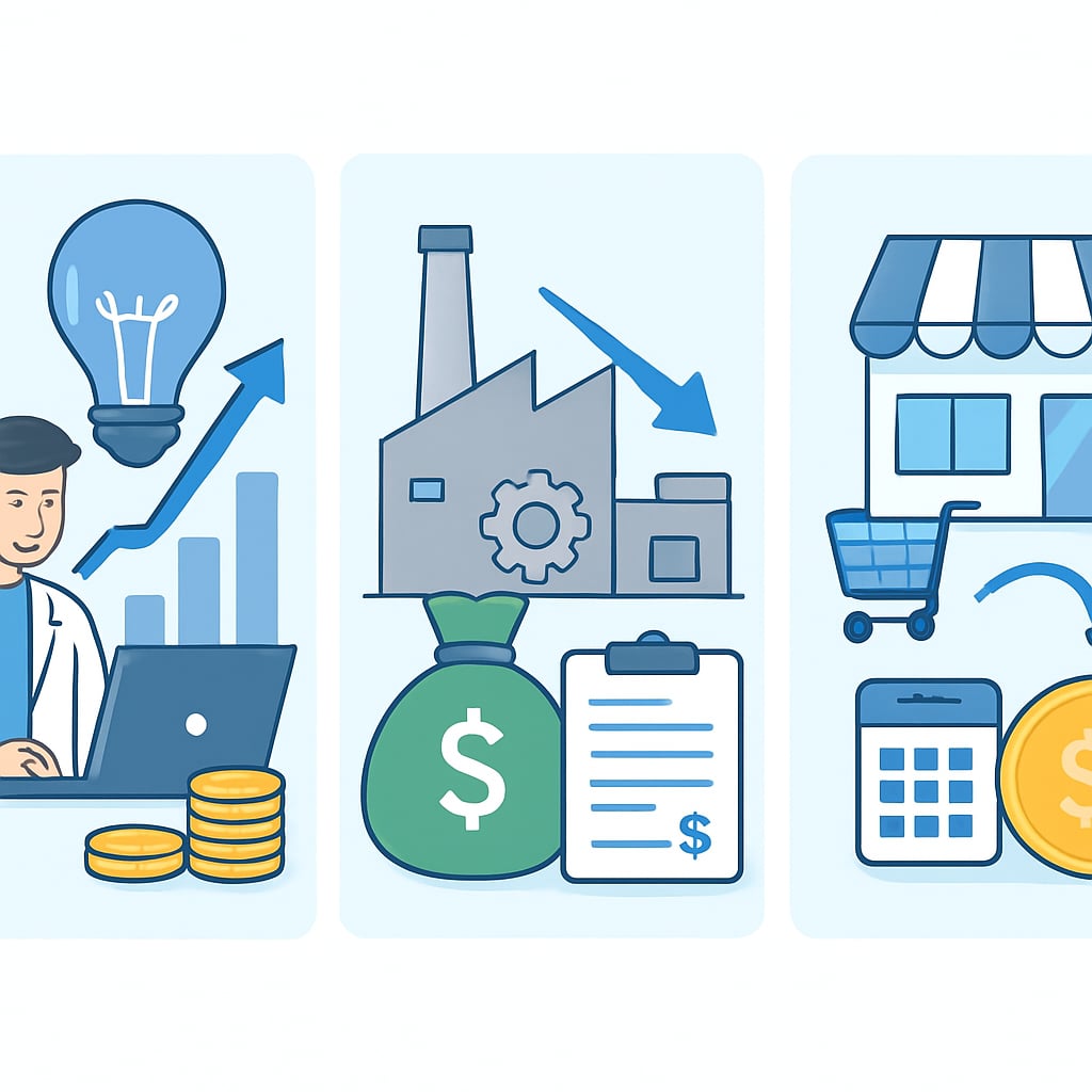 跨產業融資案例深度解析 - 說明圖片