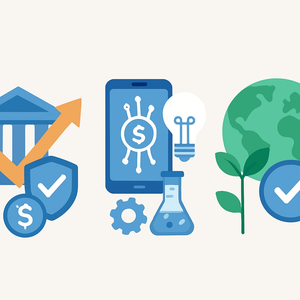 監理哲學的演變:從危機驅動到前瞻性治理 - 說明圖片