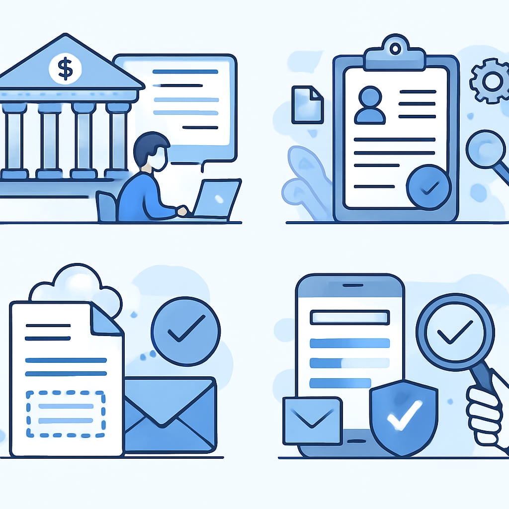 策略三：掌握數位化申請的完整實務細節 - 說明圖片