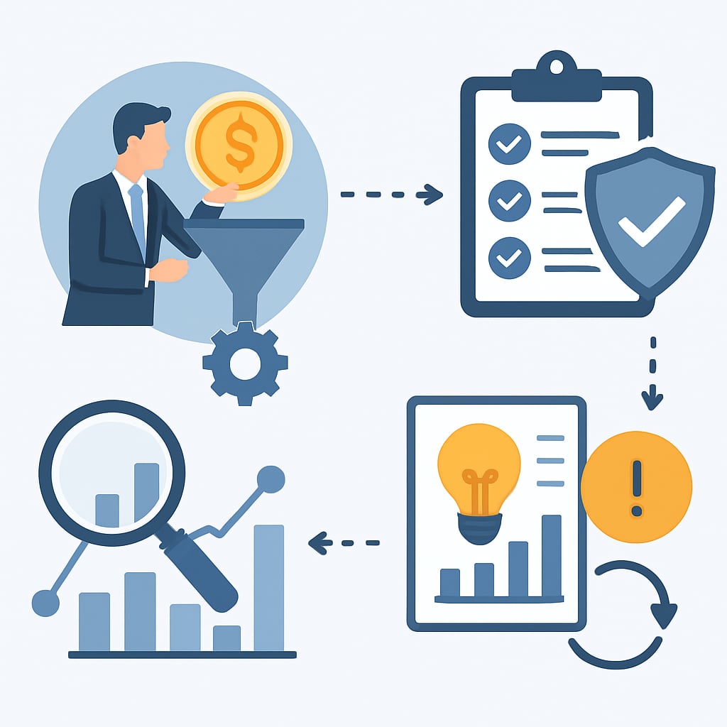 策略規劃與風險管控實務指南 - 說明圖片