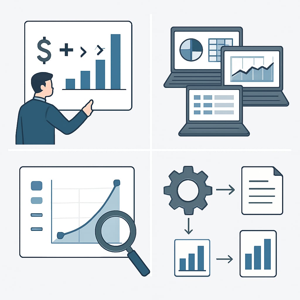 財務規劃與試算工具實戰應用 - 說明圖片