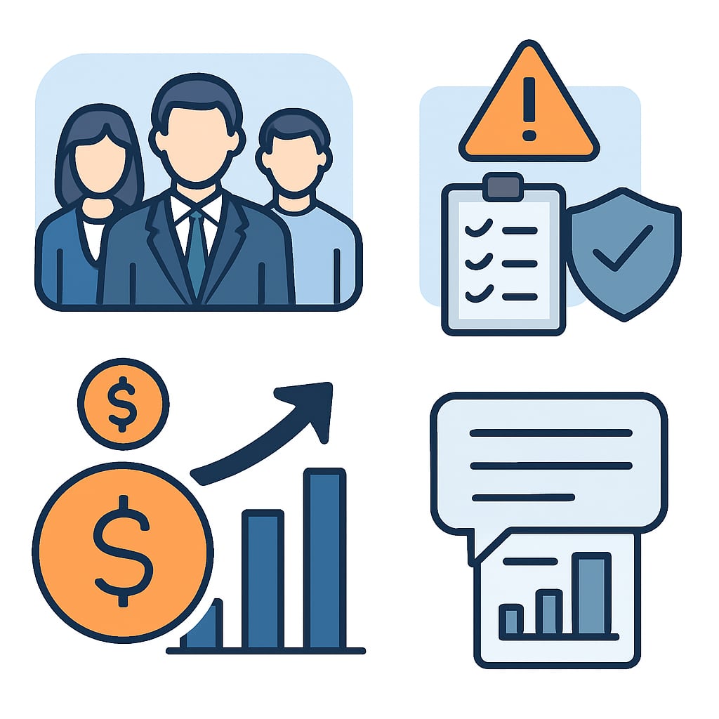 成功融資的關鍵要素 - 說明圖片