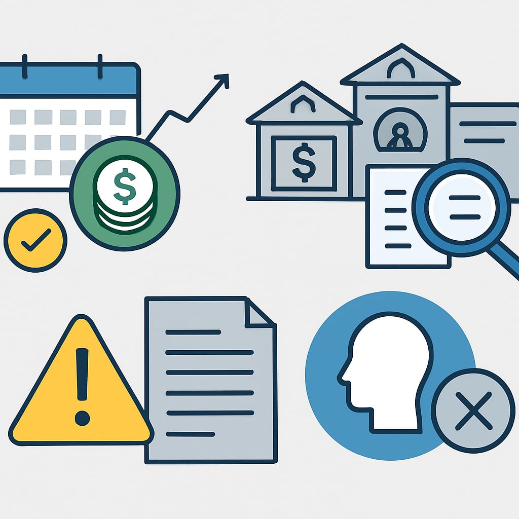 策略規劃與風險管理要點 - 說明圖片