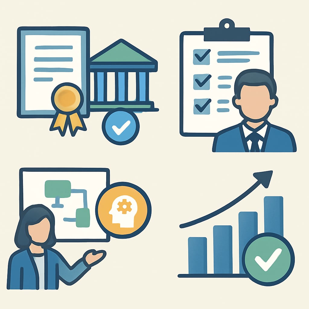 案例三：技術認證與外部進修補助方案 - 說明圖片