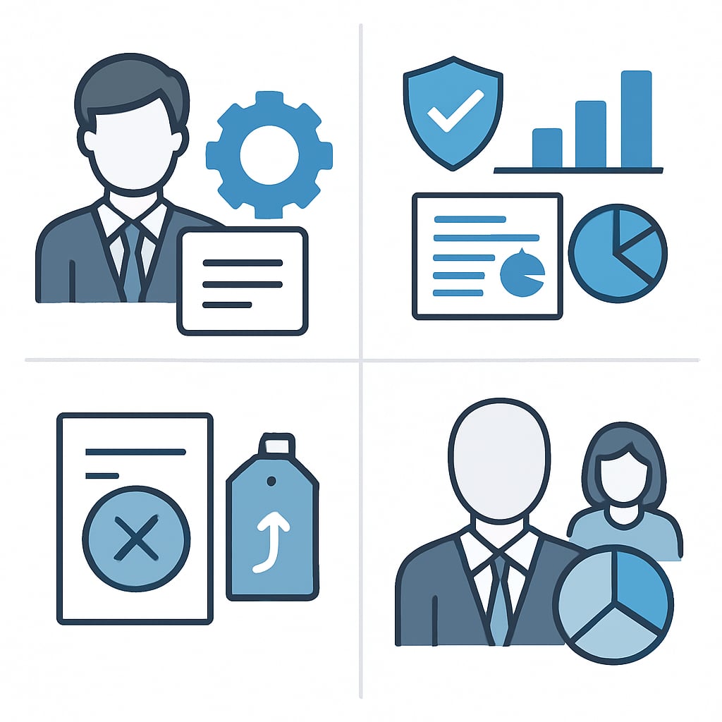 後續管理與注意事項 - 說明圖片