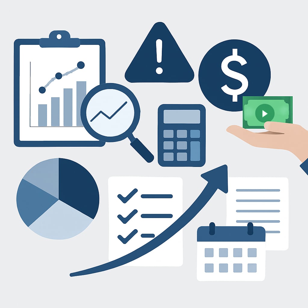 第三步：風險管理與還款策略規劃 - 說明圖片