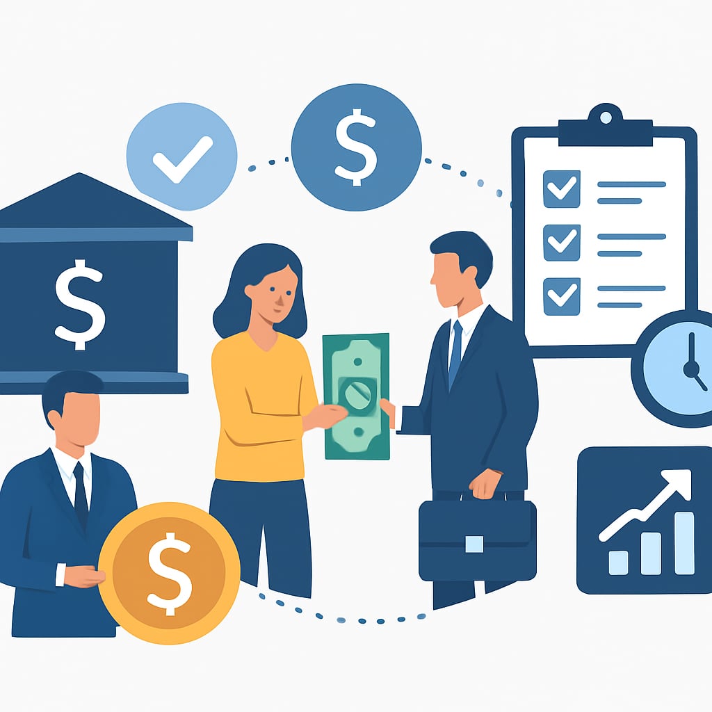 第三步：資金運用與後續管理實務 - 說明圖片