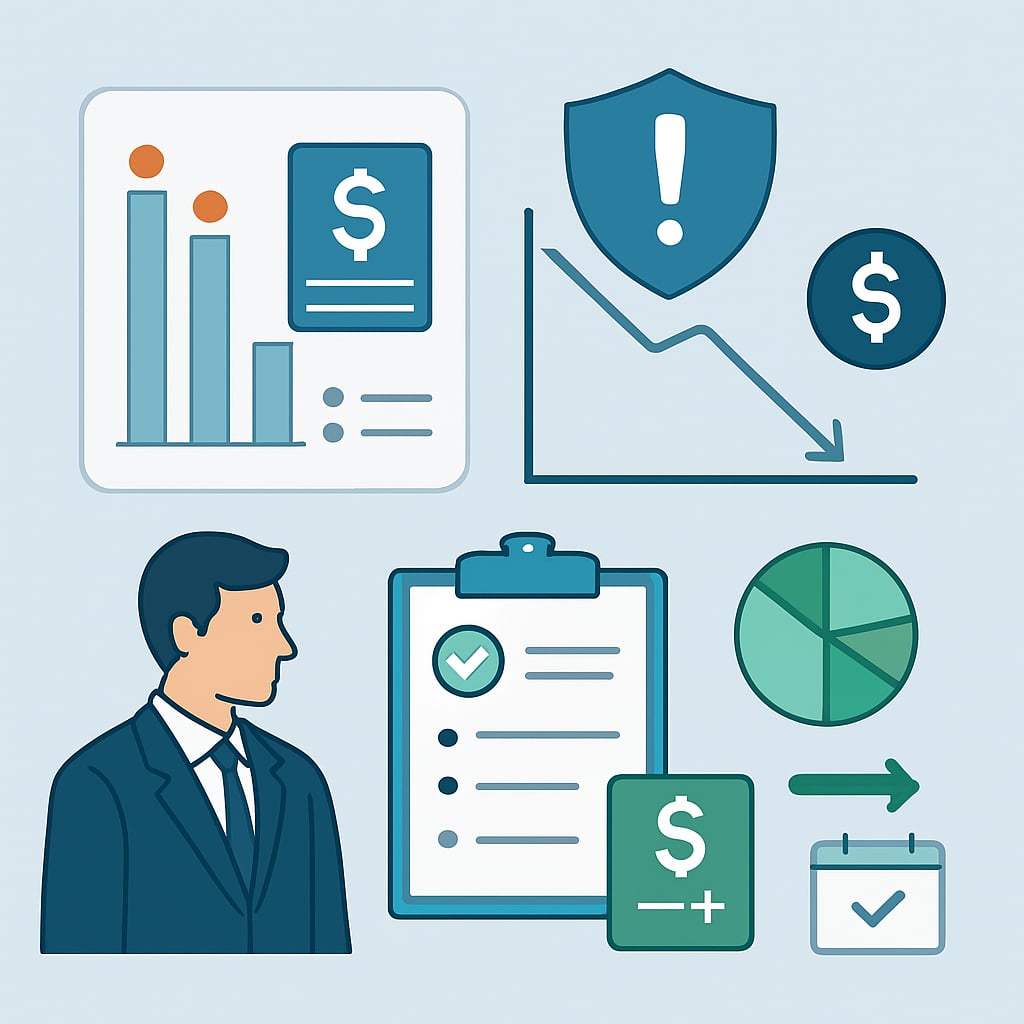 還款策略與風險管理實務 - 說明圖片