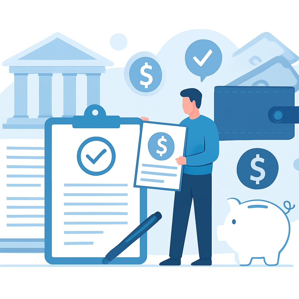 步驟三:執行清償與後續財務管理 - 說明圖片