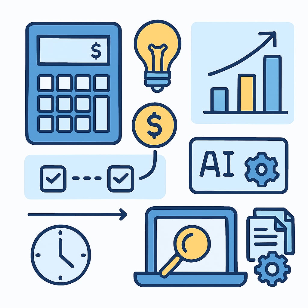中小企業與個人創作者的AI SEO成本效益全解析 - 說明圖片