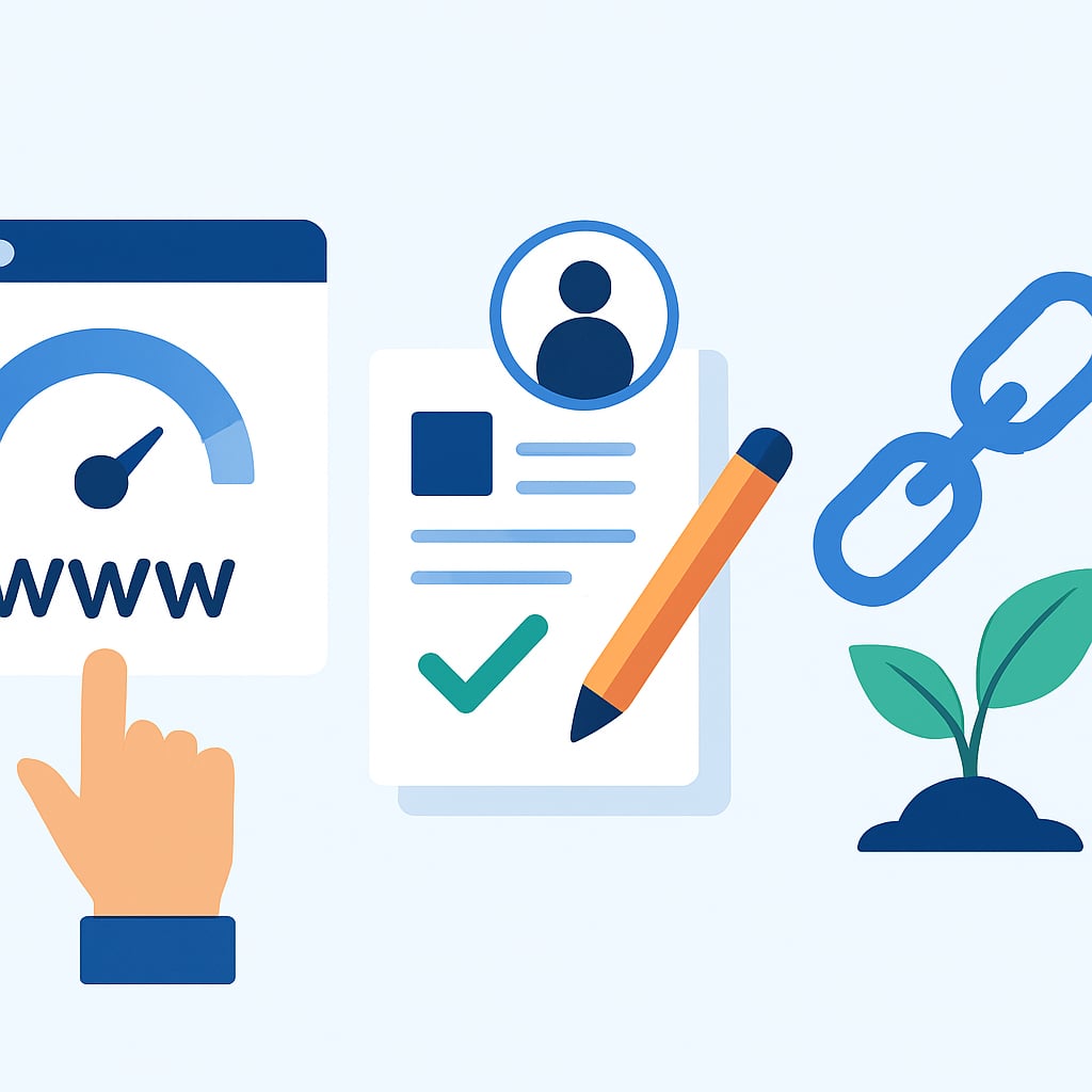 外部連結建立的實用方法 - 說明圖片