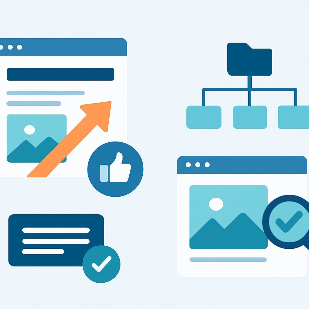 頁面優化實務操作指南 - 說明圖片