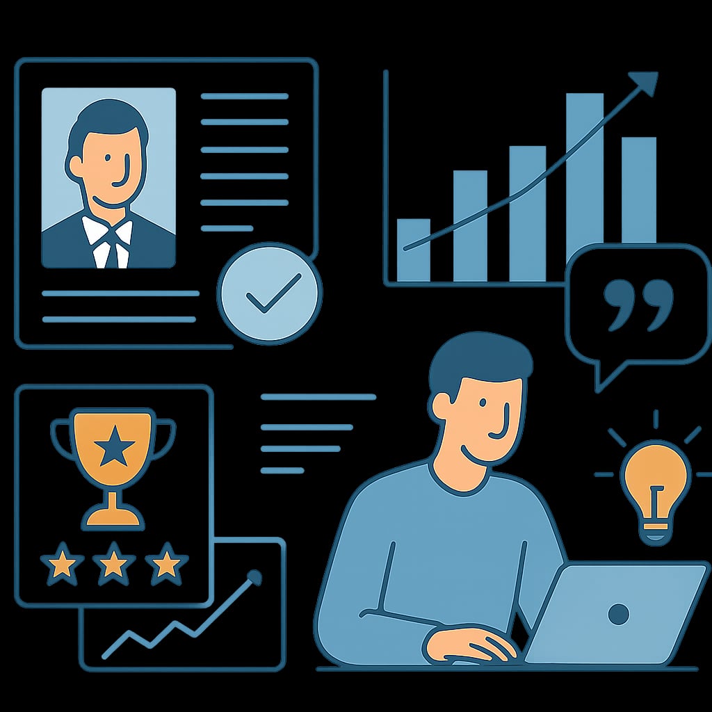 專業度優化策略：超越關鍵字堆砌 - 說明圖片