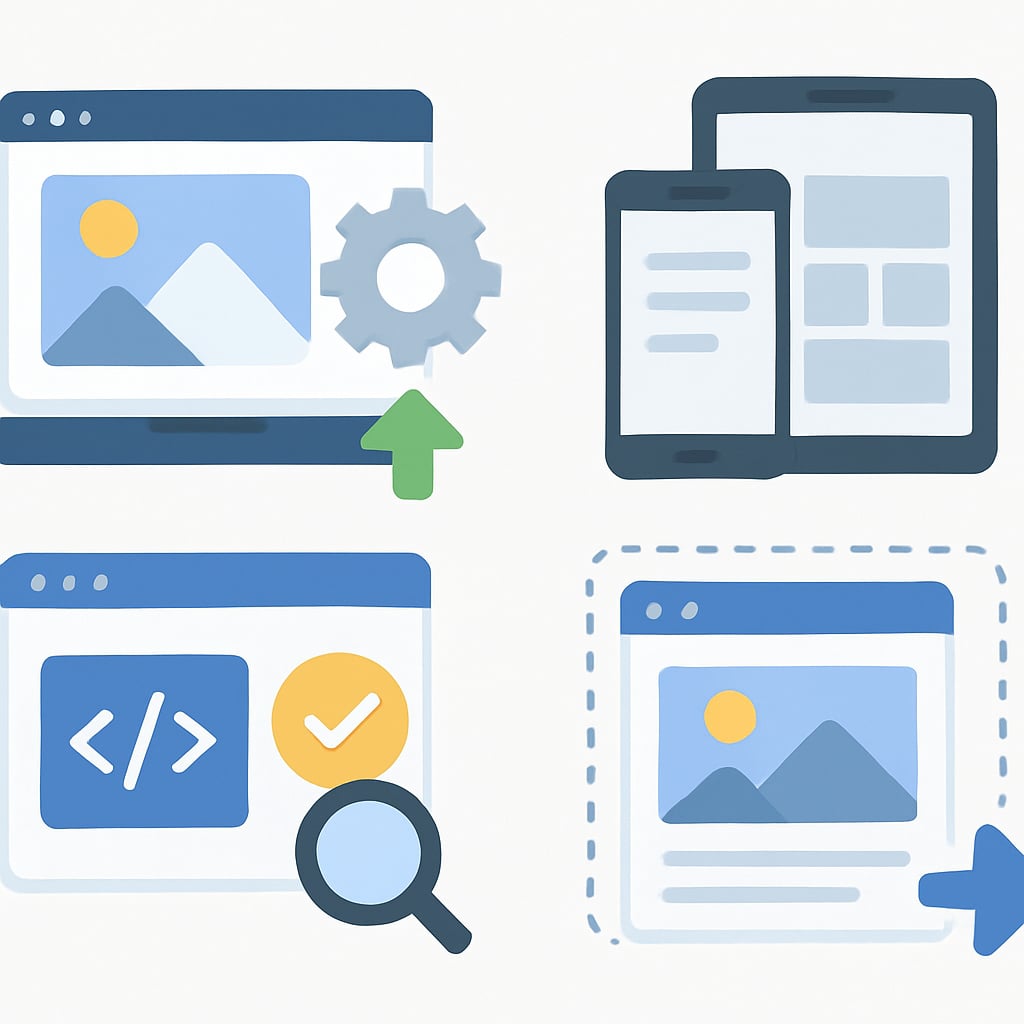 第三步：技術SEO基礎設定 - 說明圖片