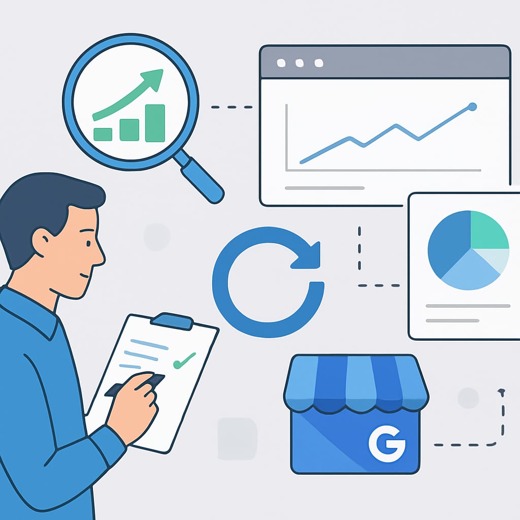 Step 3: Continuous Optimization and Scaling Revenue - Illustration
