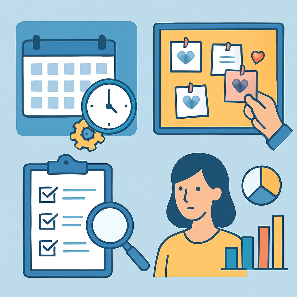 第三步:日常維護與內容管理 - 說明圖片