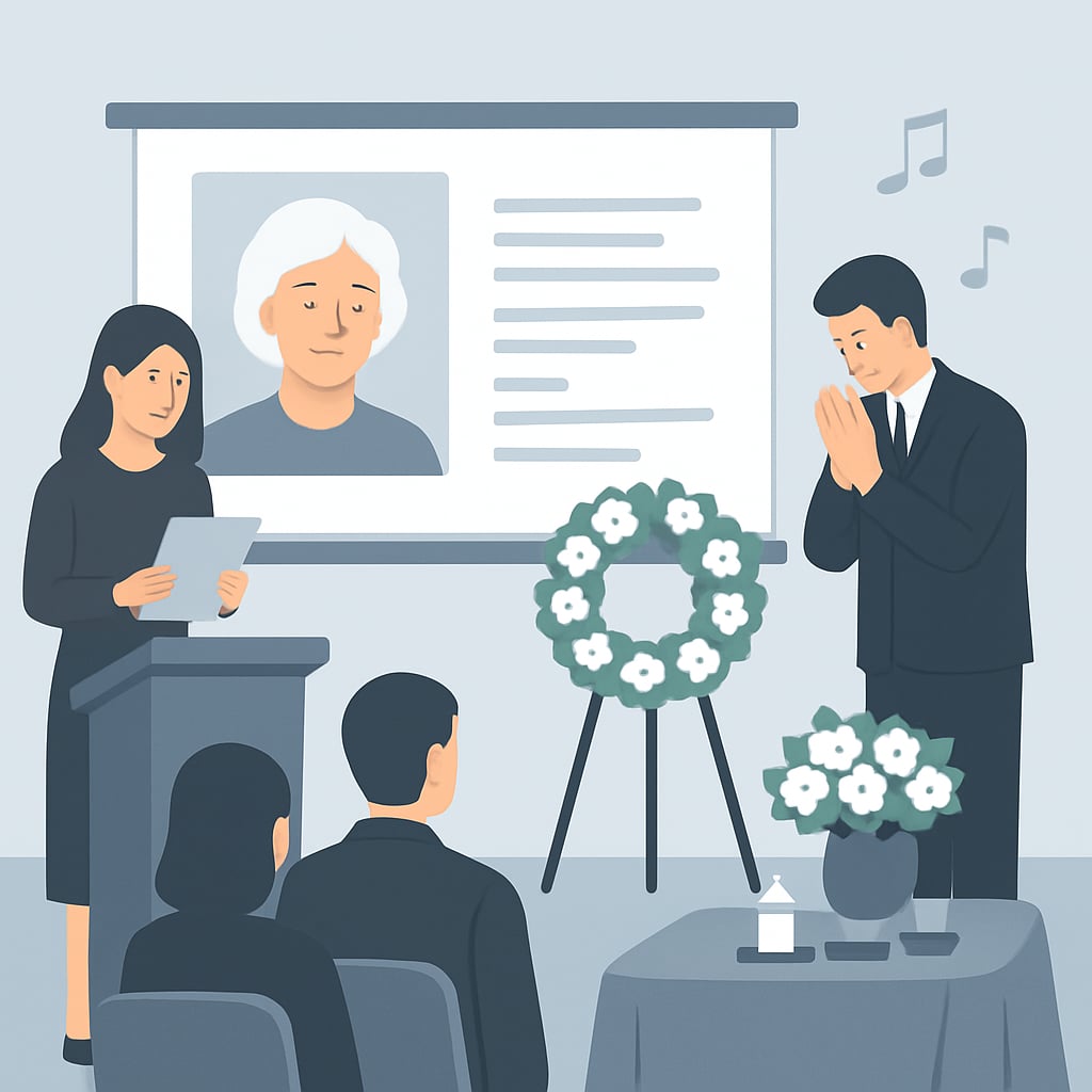 儀式現場的呈現技巧與氛圍營造 - 說明圖片