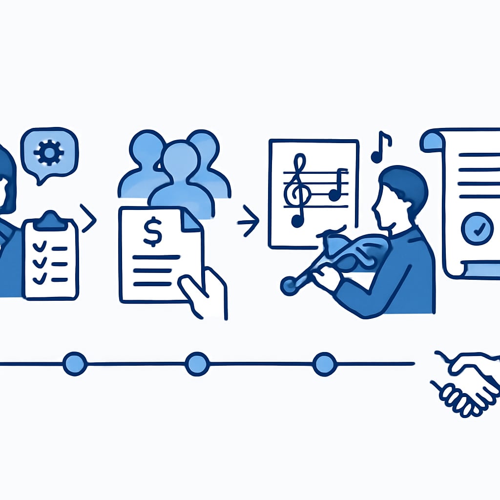 一站式告別式音樂規劃完整指南 - 說明圖片