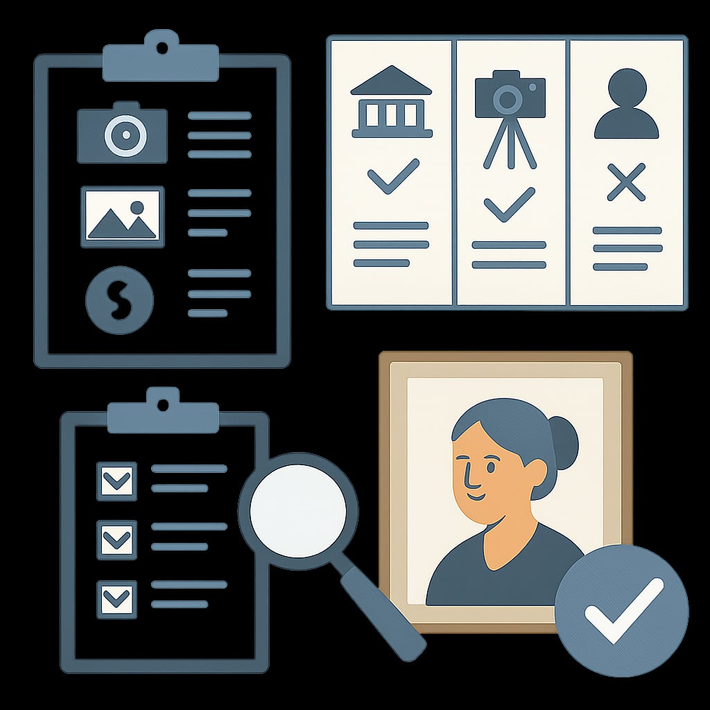 成本分析與服務選擇指南：從預算到成品的一條龍規劃 - 說明圖片