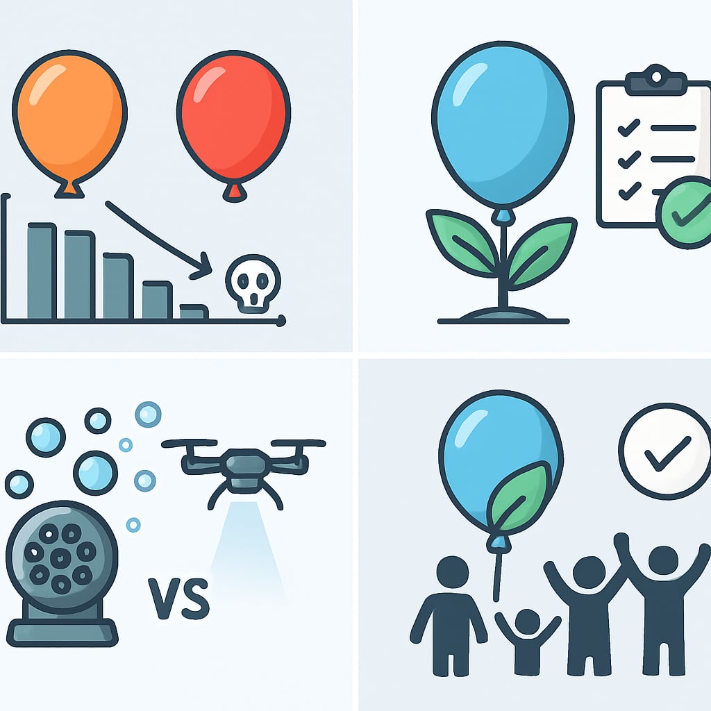 環保挑戰與永續替代方案 - 說明圖片