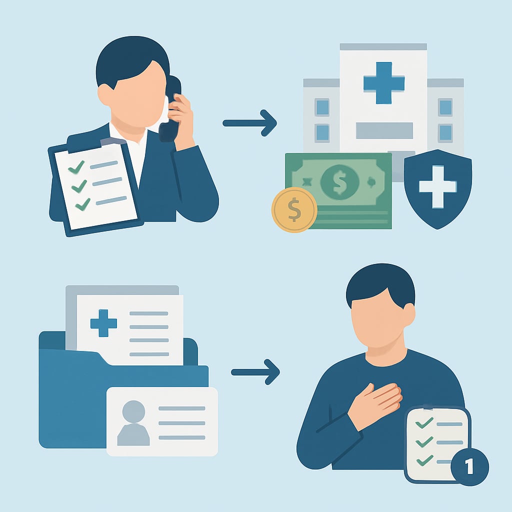 關鍵整合點二：從臨終到身後：無縫接軌的實務規劃指南 - 說明圖片