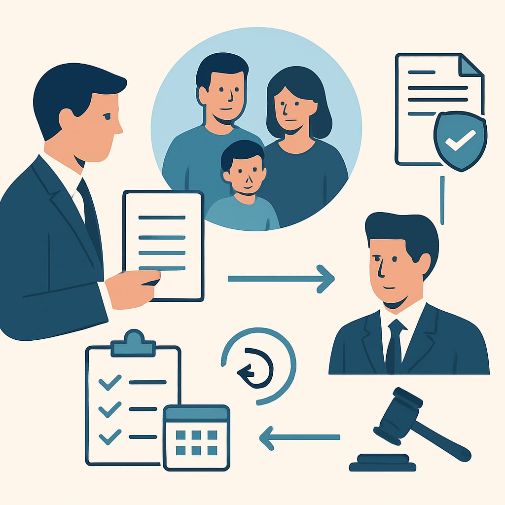 從意願到執行：建構穩健的資產保障計畫 - 說明圖片