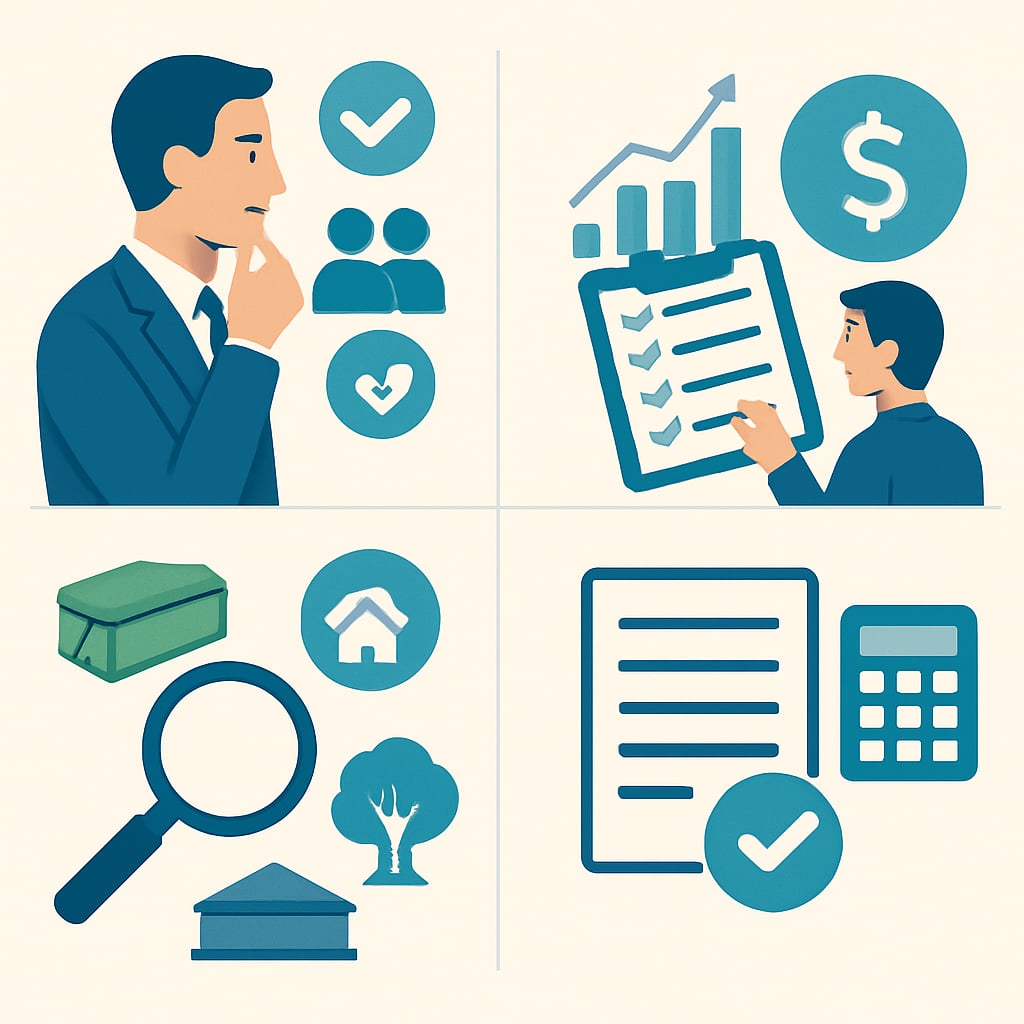 實務規劃步驟與節省開支技巧 - 說明圖片