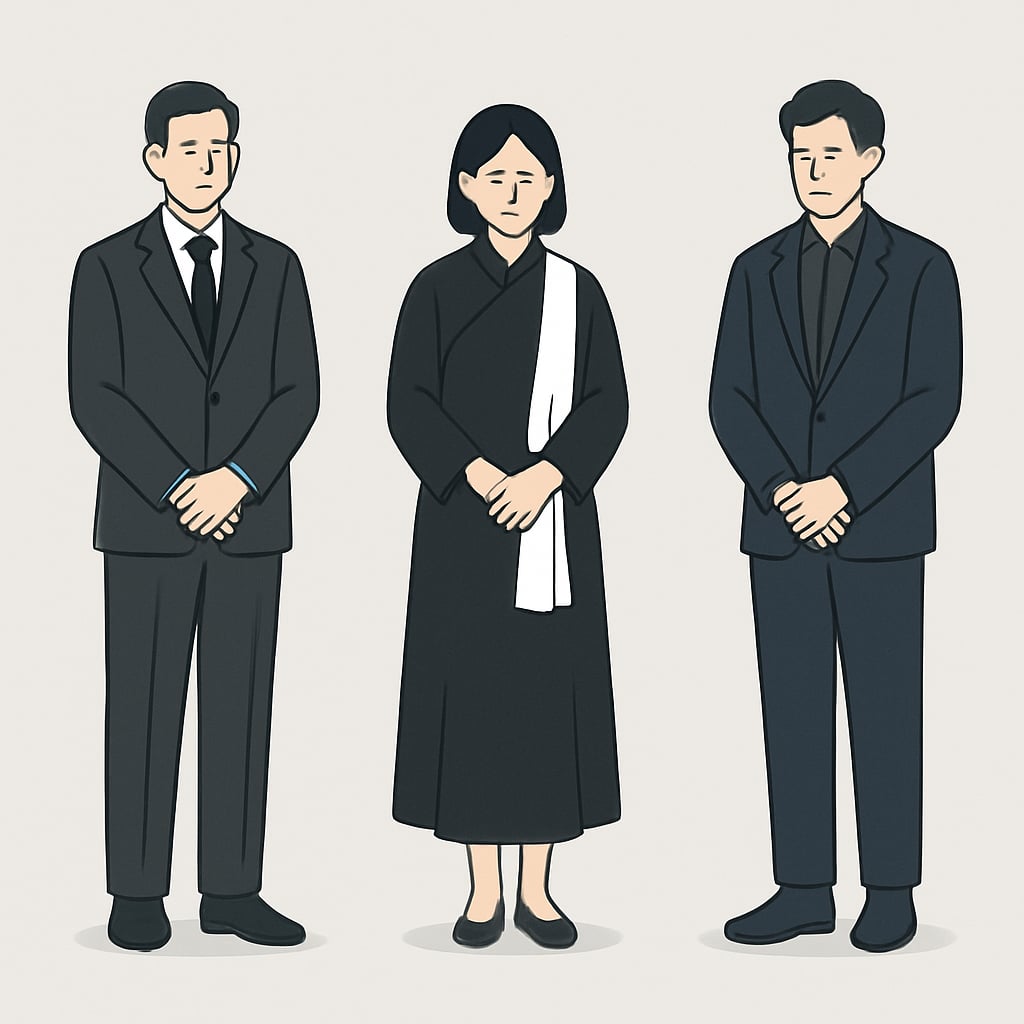 不同身分與情境的著裝實例分析 - 說明圖片